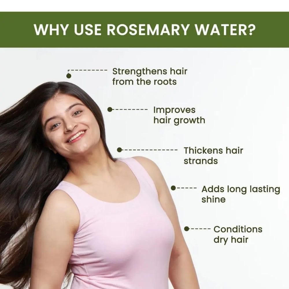 Rosemary Water, Hair Spray For Regrowth (Buy 1 Get 2 Free)